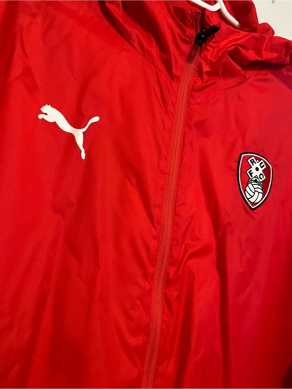 Puma Rotherham United Jacket - Picture 2 of 5